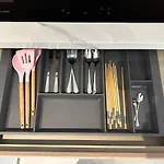 Happy Residence Premier - 3Br Near Exhibition Secc