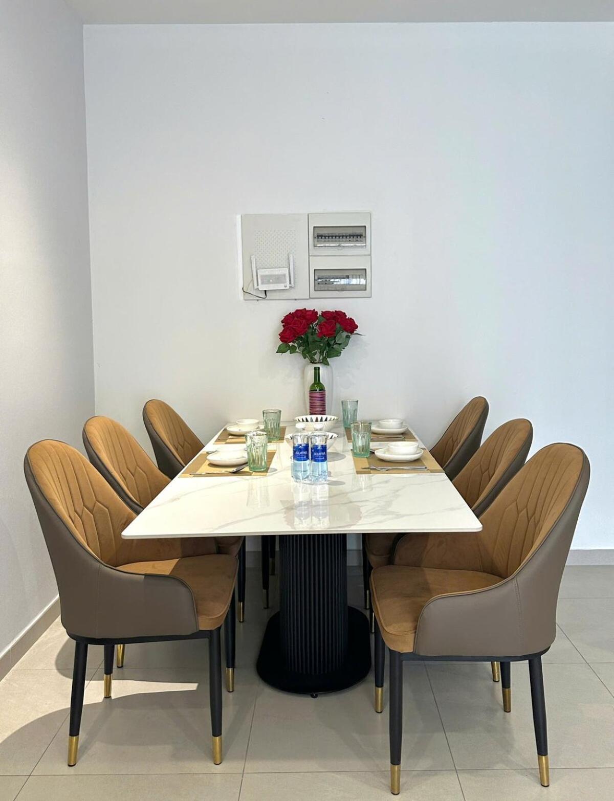 Happy Premier - 3br Near Exhibition Secc *