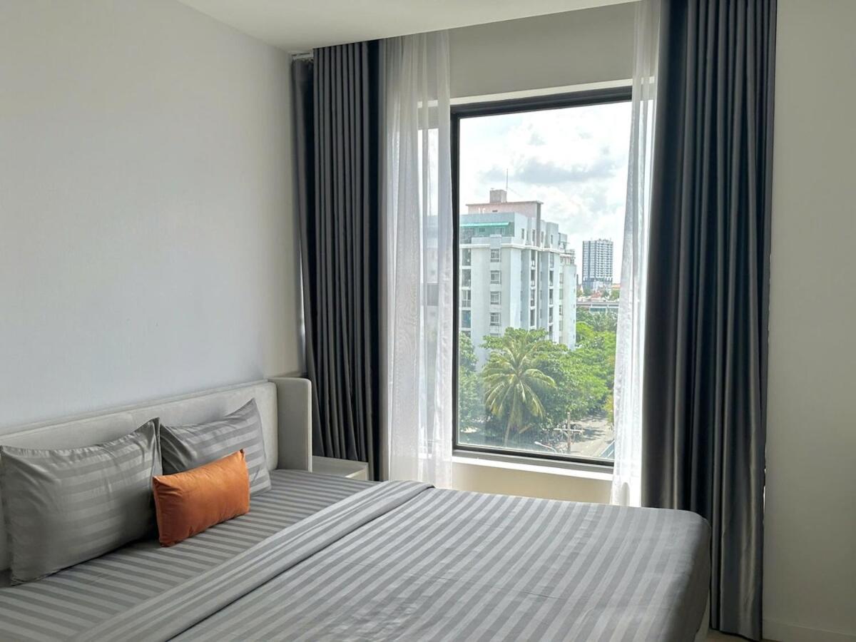 Happy Premier - 3br Near Exhibition Secc Apartment