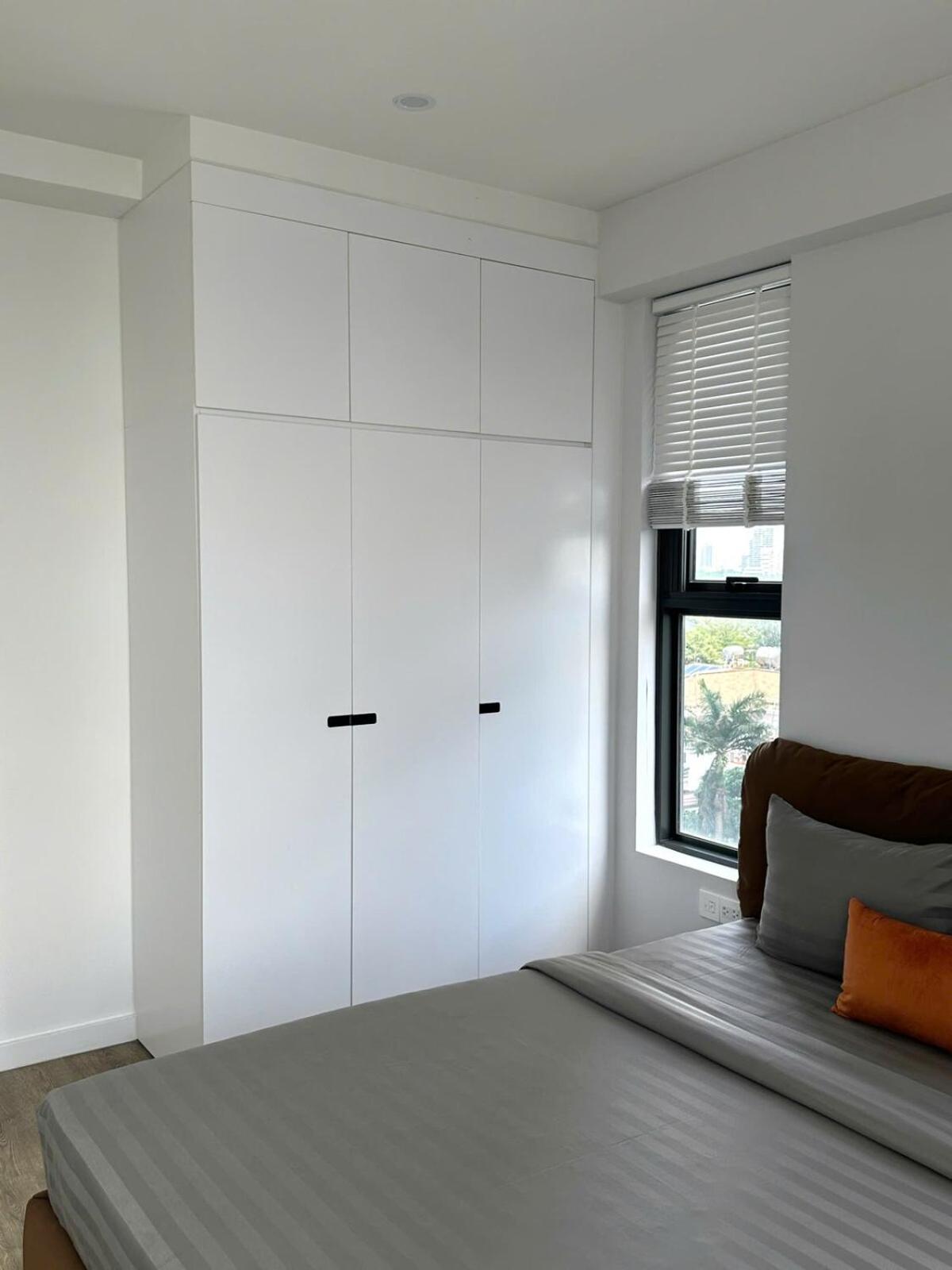 Happy Premier - 3br Near Exhibition Secc Apartment
